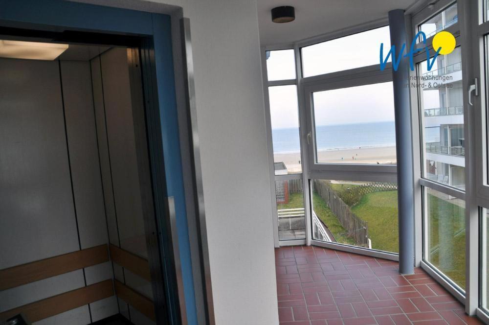 Haus Strandblick Ferienwohnung 15 Wangerooge Exterior photo
