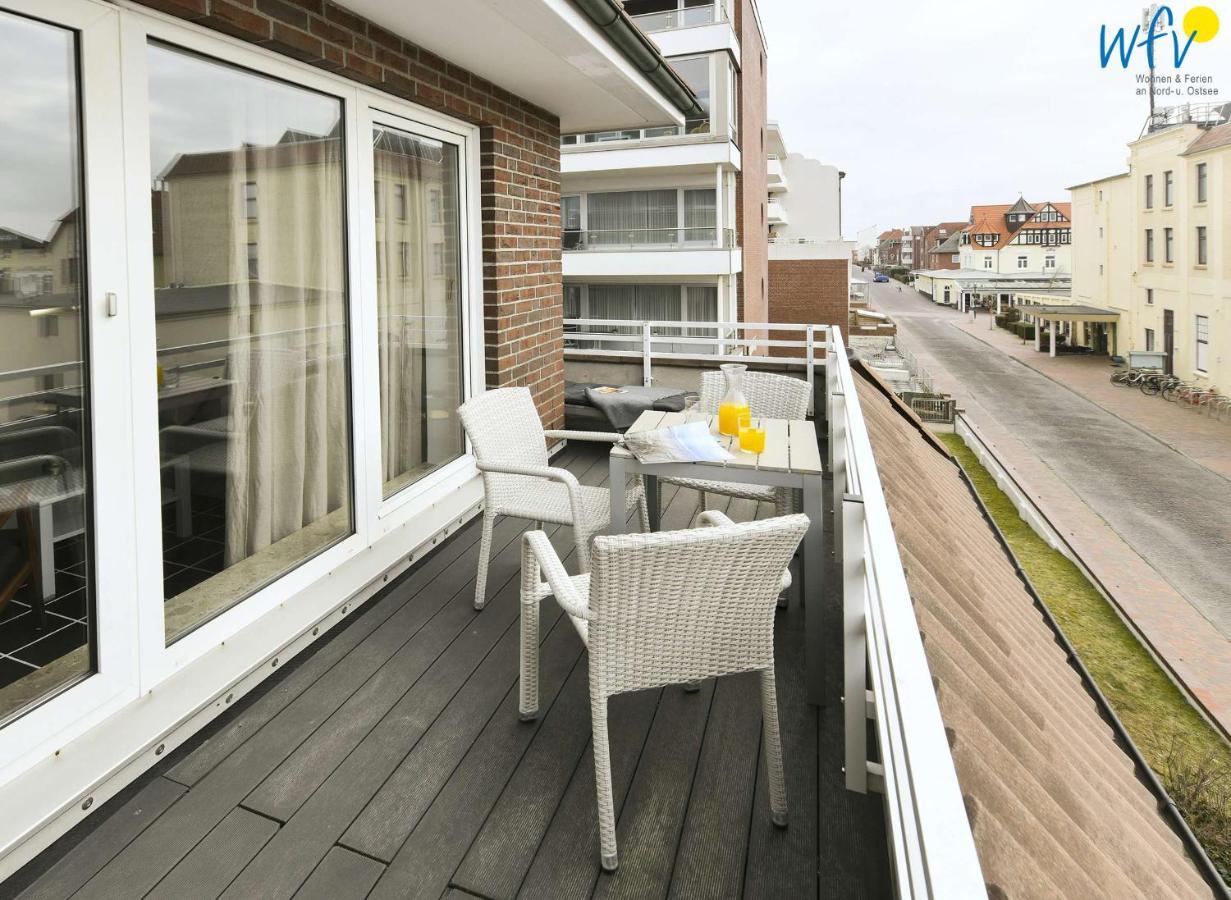 Haus Strandblick Ferienwohnung 15 Wangerooge Exterior photo