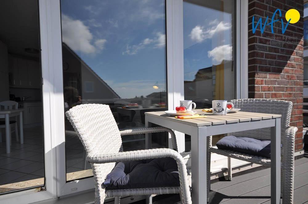 Haus Strandblick Ferienwohnung 15 Wangerooge Exterior photo
